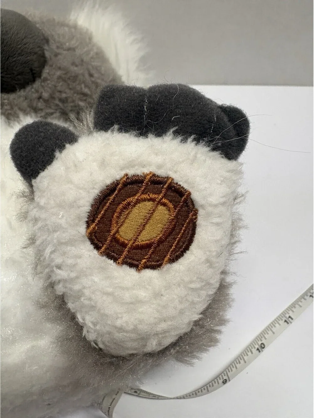 Little Brownie Bakers Girl Scouts Goal Koala Bear Plush 10